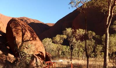 Destaques de Uluru e Kata Tjuta (Pausa Curta, 2 Dias) — 4