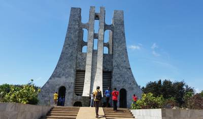 Ghana Grudniowe Doświadczenie — 5