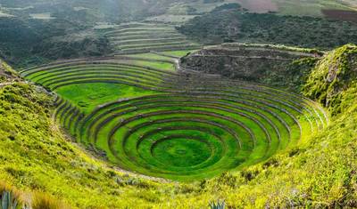Machu Picchu و جالاباغوس — 4