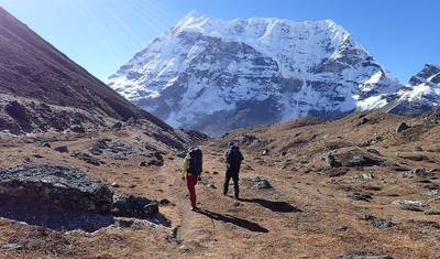 Trekking do Bazy pod Makalu — 5
