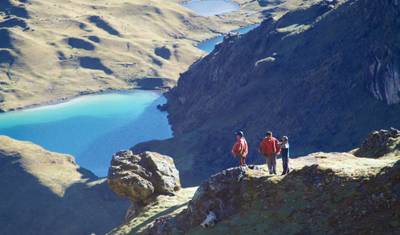 Lares Trek do Machu Picchu — 2