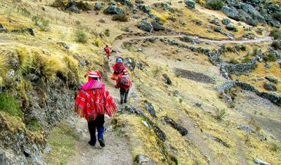 Lares Trek do Machu Picchu — 3