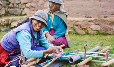 Ecuador - Andes to Amazon — 4