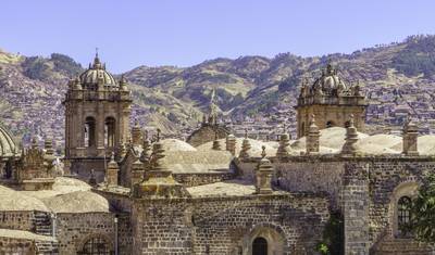The Charm of Cusco — 4