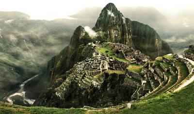 The Charm of Cusco — 3
