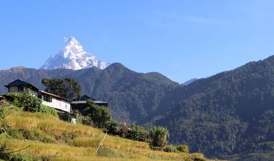 Nepal Photography Tour - 12 days — 2