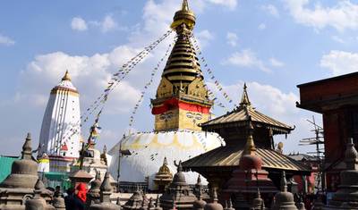 Nepal Photography Tour - 12 days — 4