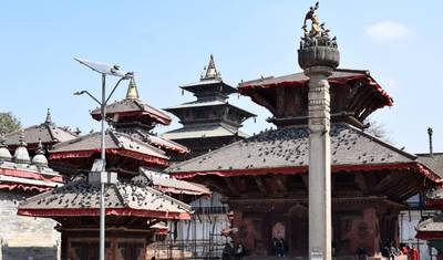 Nepal Photography Tour - 12 days — 5