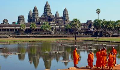 Destaques de Siem Reap 5 Dias 4 Noites — 5