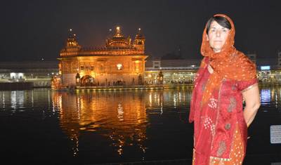 インド ヒマラヤ丘陵地帯とゴールデントライアングル — 3