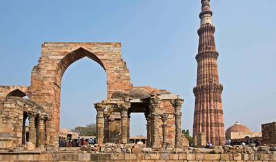 インド ヒマラヤ丘陵地帯とゴールデントライアングル — 5