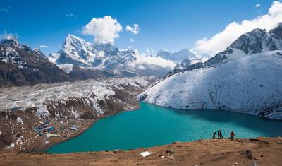 Short Everest Base Camp Trek — 2