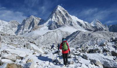Short Everest Base Camp Trek — 3