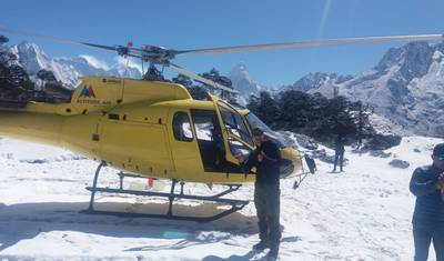 Short Everest Base Camp Trek — 5