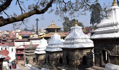 Panoramiczny Widok na Góry | Wycieczka po Nepalu — 3