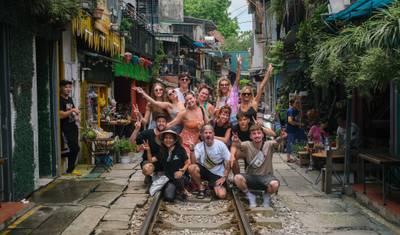 Hanoi to Hoi An - Feel Free Travel — 4