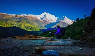 Trekking po Annapurna Circuit i do Bazy pod Annapurną — 5