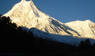 Manaslu Circuit Trek — 2