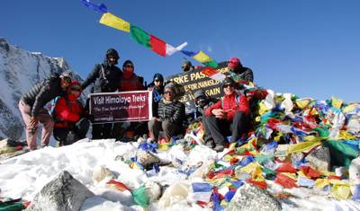 Manaslu Circuit Trek — 4