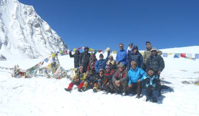 Manaslu Circuit Trek — 5