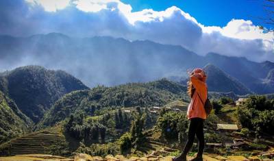 Sapa Adventure trekking 2 days 1 night — 3