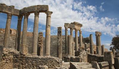Nature and Culture, Small Group Tour — 2