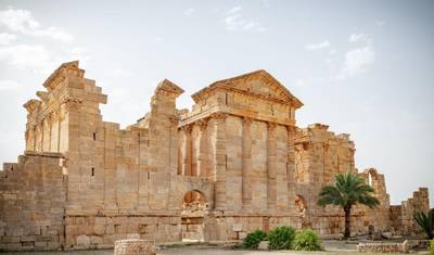 تونس الغامرة، جولة ضمن مجموعة صغيرة — 4
