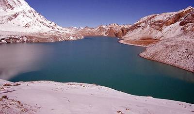 Krótki Trek Dookoła Annapurny — 2