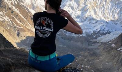 Krótki Trek Dookoła Annapurny — 4