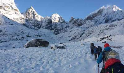 Krótki Trek Dookoła Annapurny — 5