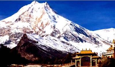 رحلة Manaslu Circuit القصيرة — 2
