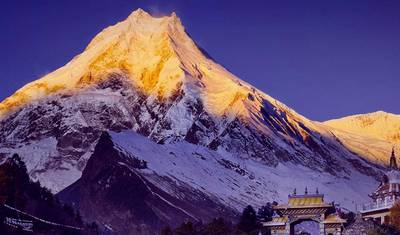 رحلة Manaslu Circuit القصيرة — 5