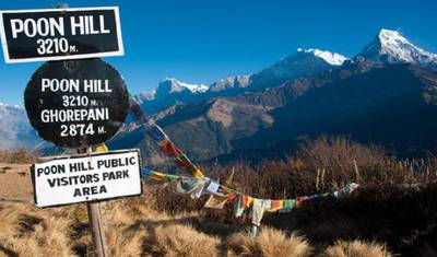 Rapid Annapurna Base Camp Trek — 4