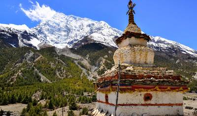 Annapurna Circuit And Base Camp Trek — 3