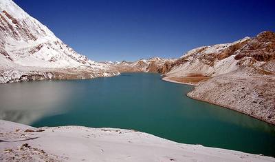 Annapurna Circuit And Base Camp Trek — 2