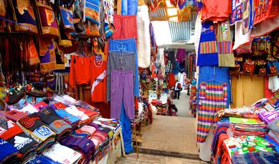 3 days - Traditional Cusco & Machu Picchu — 2