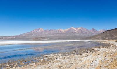 5 أيام Arequipa & Colca Canyon & حجر السيلار & بحيرة ساليناس المالحة — 5