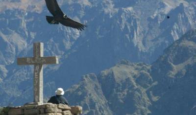 5 أيام Arequipa & Colca Canyon & حجر السيلار & بحيرة ساليناس المالحة — 4