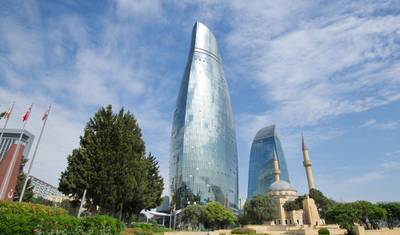 Azerbaijan and Georgia Small Group Tour — 2