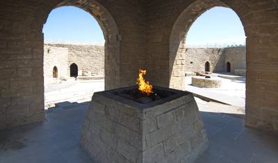 Azerbaijan and Georgia Small Group Tour — 3