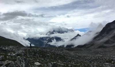 Caminhada de 12 Dias ao Acampamento Base Annapurna com Poonhill — 5