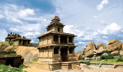 Escapada de Luxo em Hampi — 4