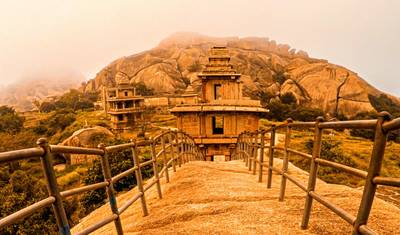 Escapada de Luxo em Hampi — 5