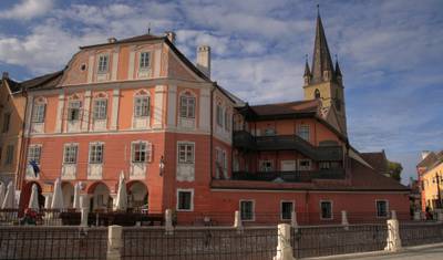 Magiczna wycieczka po Transylwanii – 4 dni — 2