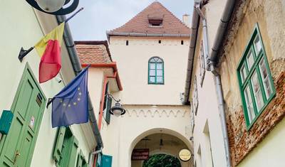 Magiczna wycieczka po Transylwanii – 4 dni — 4