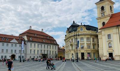Magiczna wycieczka po Transylwanii – 4 dni — 5