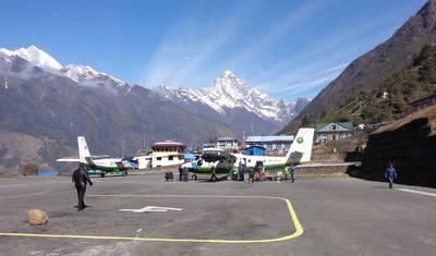 Trekking Curto com Vista para o Everest - 8 Dias no Nepal — 2