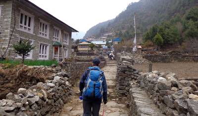 Trekking Curto com Vista para o Everest - 8 Dias no Nepal — 4