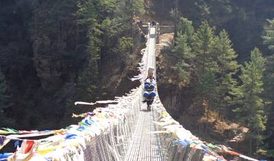 Trekking Curto com Vista para o Everest - 8 Dias no Nepal — 5