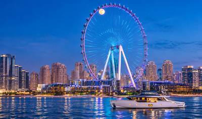 Passeios e Pontos Turísticos em Dubai: 3 Dias — 3
